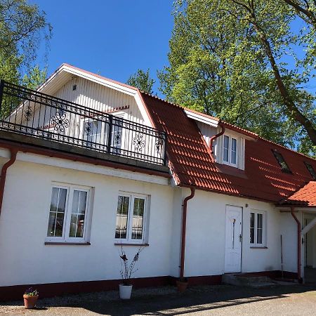 Bed and Breakfast La Casa Сёльвесборг Экстерьер фото