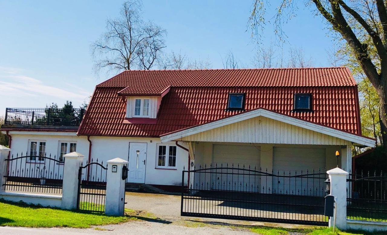 Bed and Breakfast La Casa Сёльвесборг Экстерьер фото