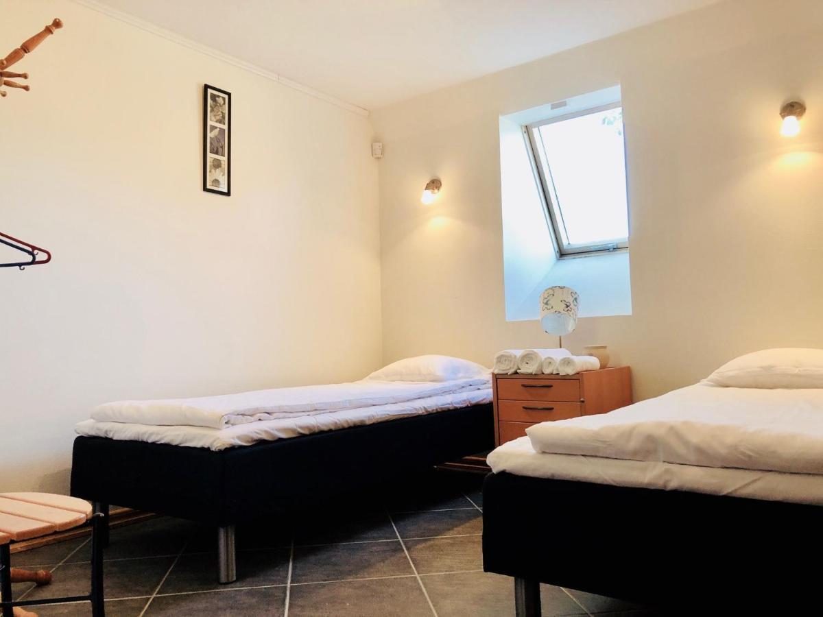 Bed and Breakfast La Casa Сёльвесборг Экстерьер фото