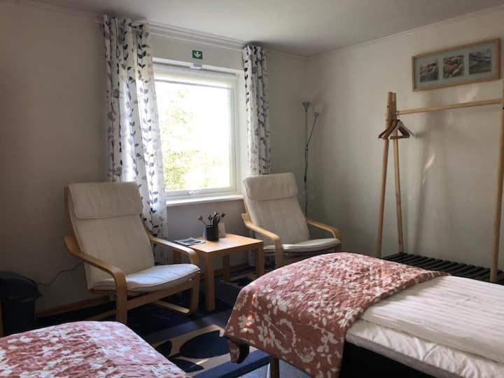 Bed and Breakfast La Casa Сёльвесборг Экстерьер фото