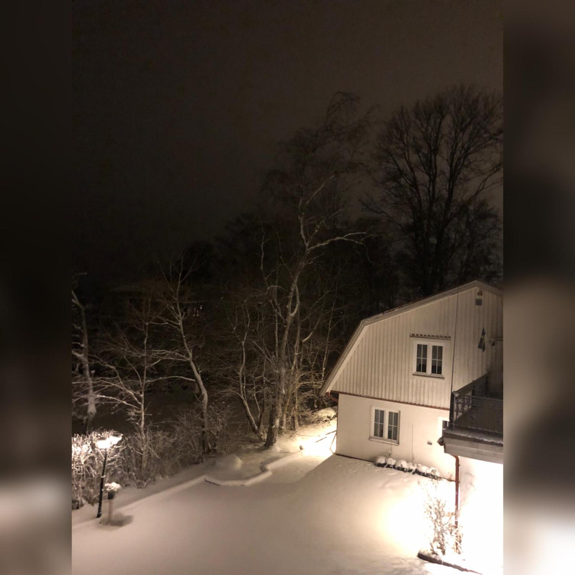 Bed and Breakfast La Casa Сёльвесборг Экстерьер фото